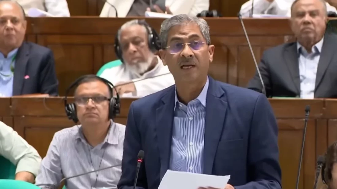 পদ্মা ব্যারেজ প্রকল্প ২০৩৩-এর মধ্যে বাস্তবায়ন হবে: পানিসম্পদ মন্ত্রী